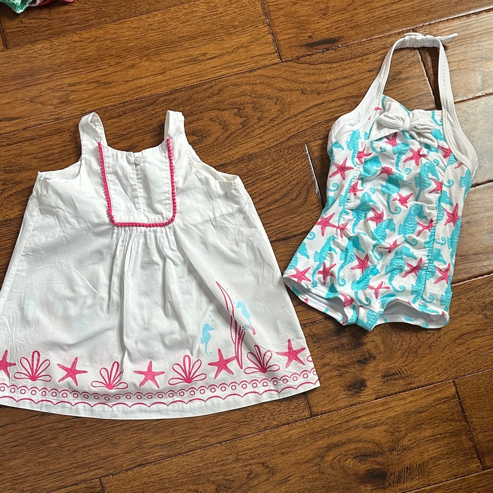 Janie and Jack Swimsuit in 18/24 months